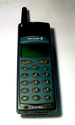Продаю раритетные модели шведских GSM телефонов Ericsson