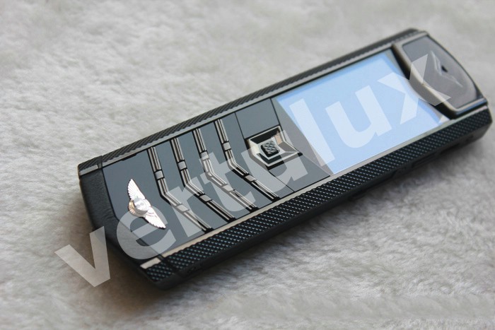 Vertu Signature S Design For Bentley Pure Black, копии Vertu
