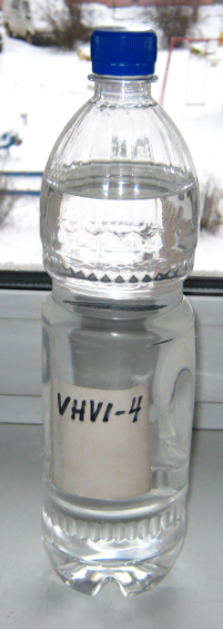 Масло базовое изопарафиновое Татнефть VHVI-4
