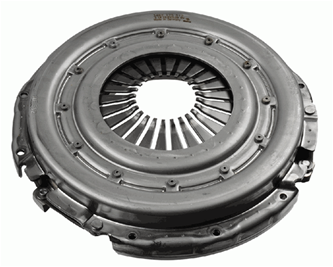 Диск сцепления нажимной с кожухом корзина 512 Sachs 3482125512