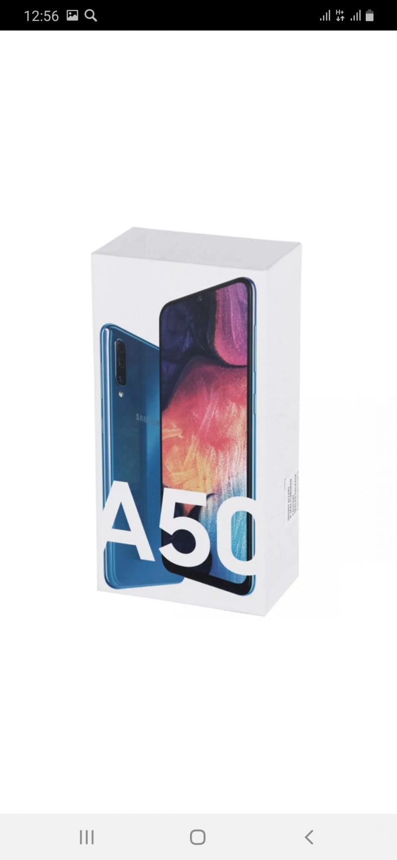 Samsung A50