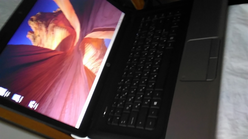 Ноутбук HP 255, 2 ядра, 1,5 Ghz, 2 Gb, 250 hdd, 15,6, dvd, usb, lan, cr, wi-fi,