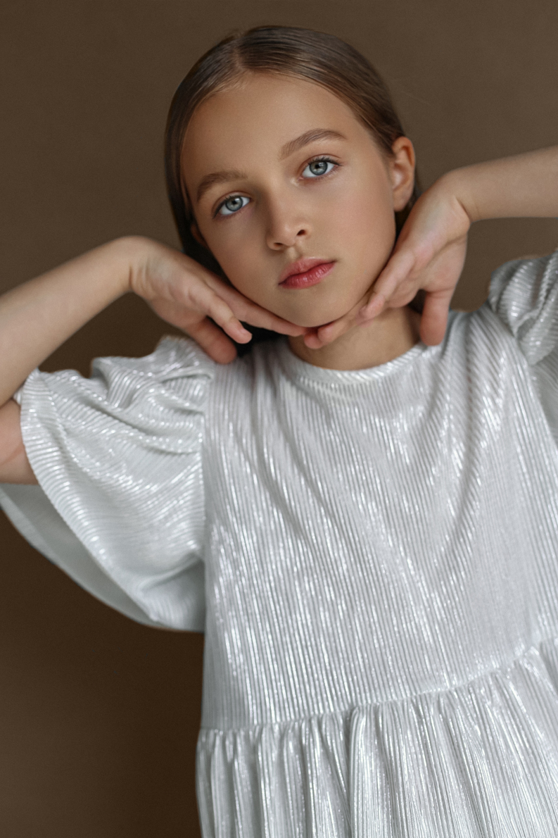 Модель Елизавета Дубравина Киров