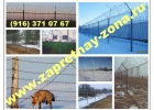 Продажа и монтаж колючей проволоки Егоза в Рязани
