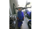 Скутер Racer RC50QT-3 Meteor