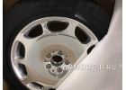 Бронированные диски на мерседес Mercedes PAX michelin