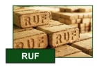 Топливные брикеты RUF от производителя